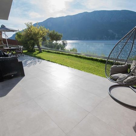 Mr Grey Luxury Villa Spartokhórion Eksteriør billede