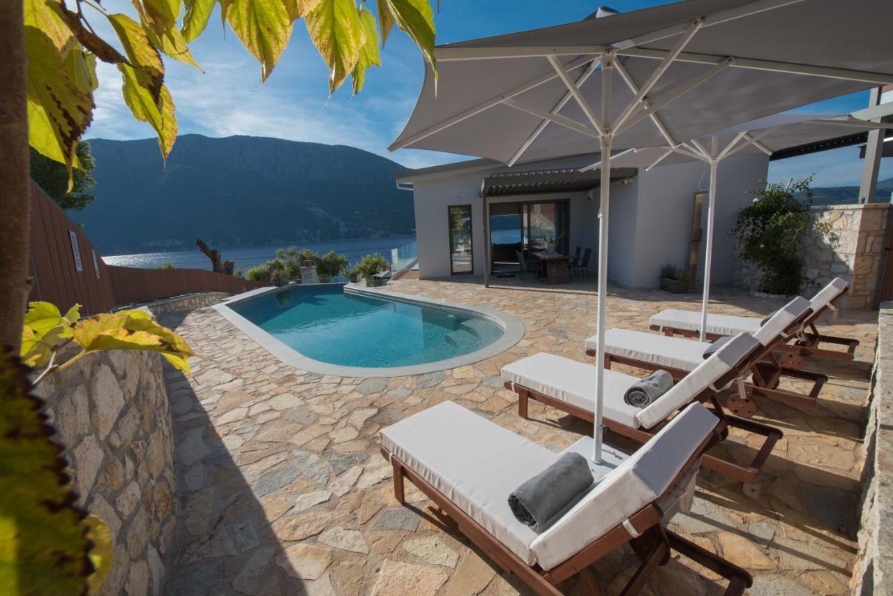 Mr Grey Luxury Villa Spartokhórion Eksteriør billede