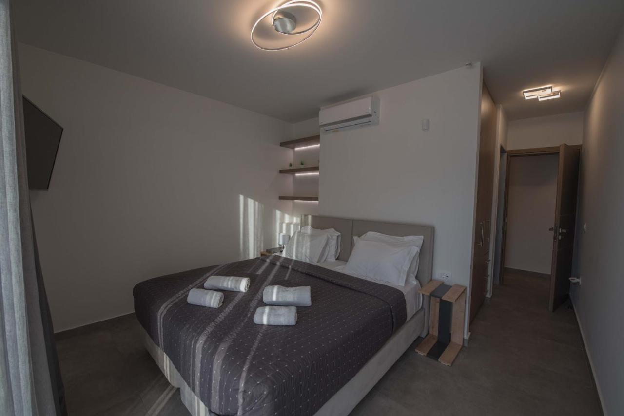 Mr Grey Luxury Villa Spartokhórion Eksteriør billede