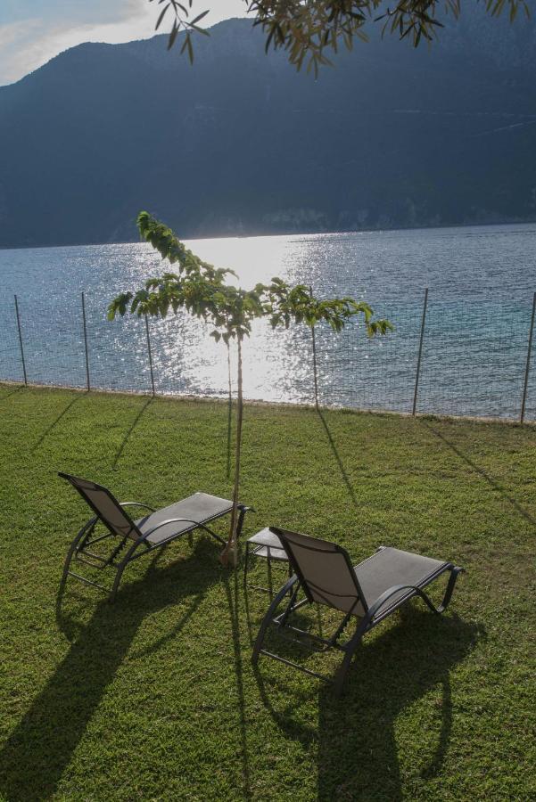Mr Grey Luxury Villa Spartokhórion Eksteriør billede