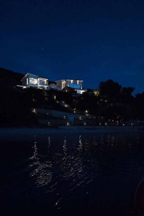 Mr Grey Luxury Villa Spartokhórion Eksteriør billede