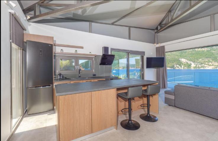 Mr Grey Luxury Villa Spartokhórion Eksteriør billede