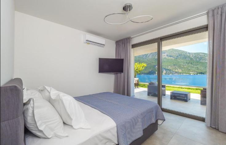 Mr Grey Luxury Villa Spartokhórion Eksteriør billede