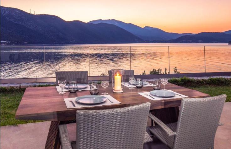 Mr Grey Luxury Villa Spartokhórion Eksteriør billede