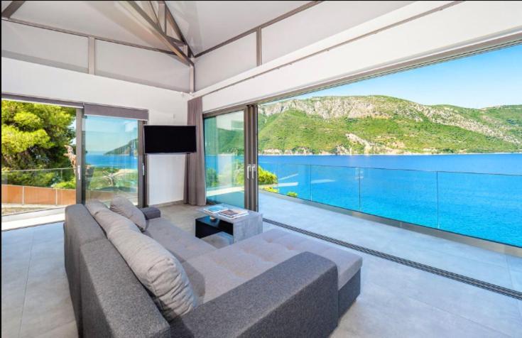 Mr Grey Luxury Villa Spartokhórion Eksteriør billede
