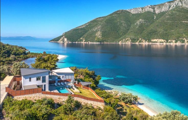 Mr Grey Luxury Villa Spartokhórion Eksteriør billede